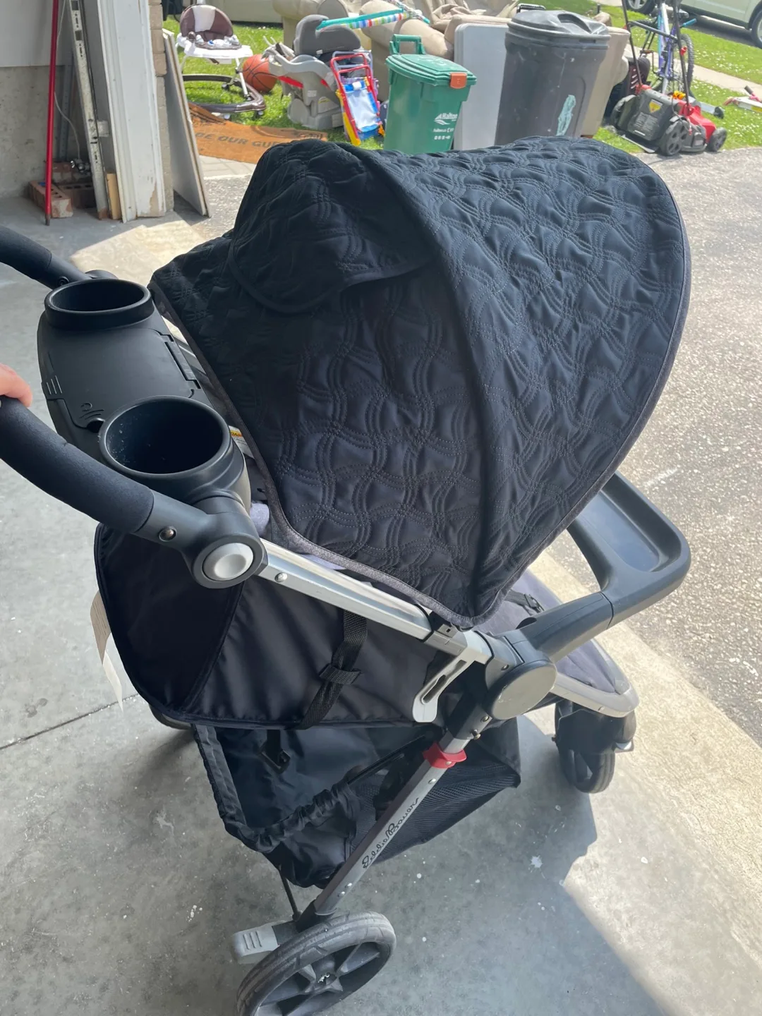 Eddie Bauer Stroller image indicator(2)
