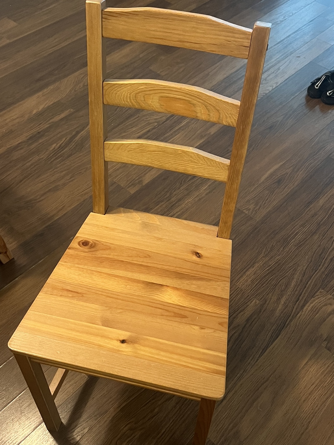 Wooden Chair