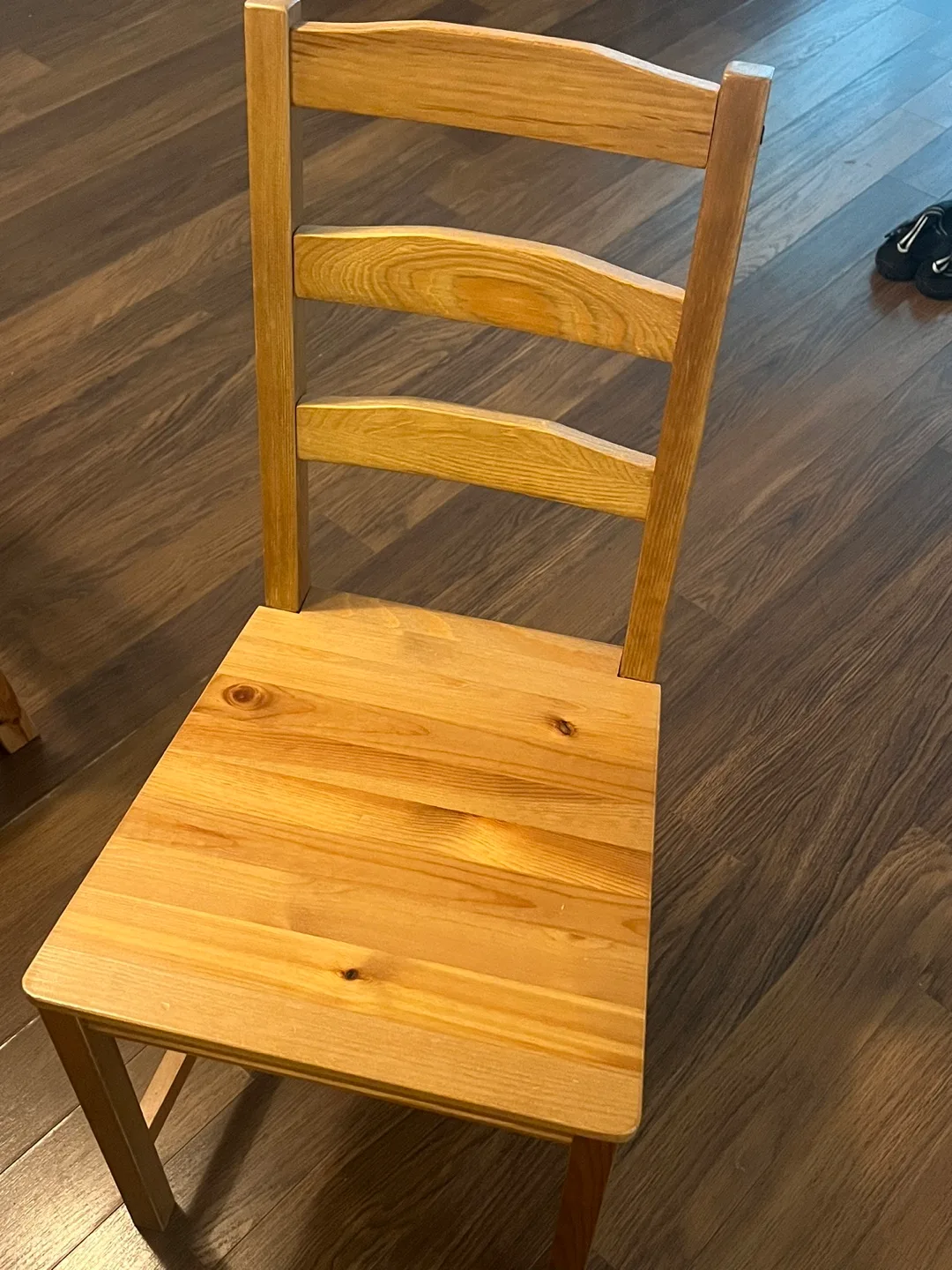 Wooden Chair thumbnail