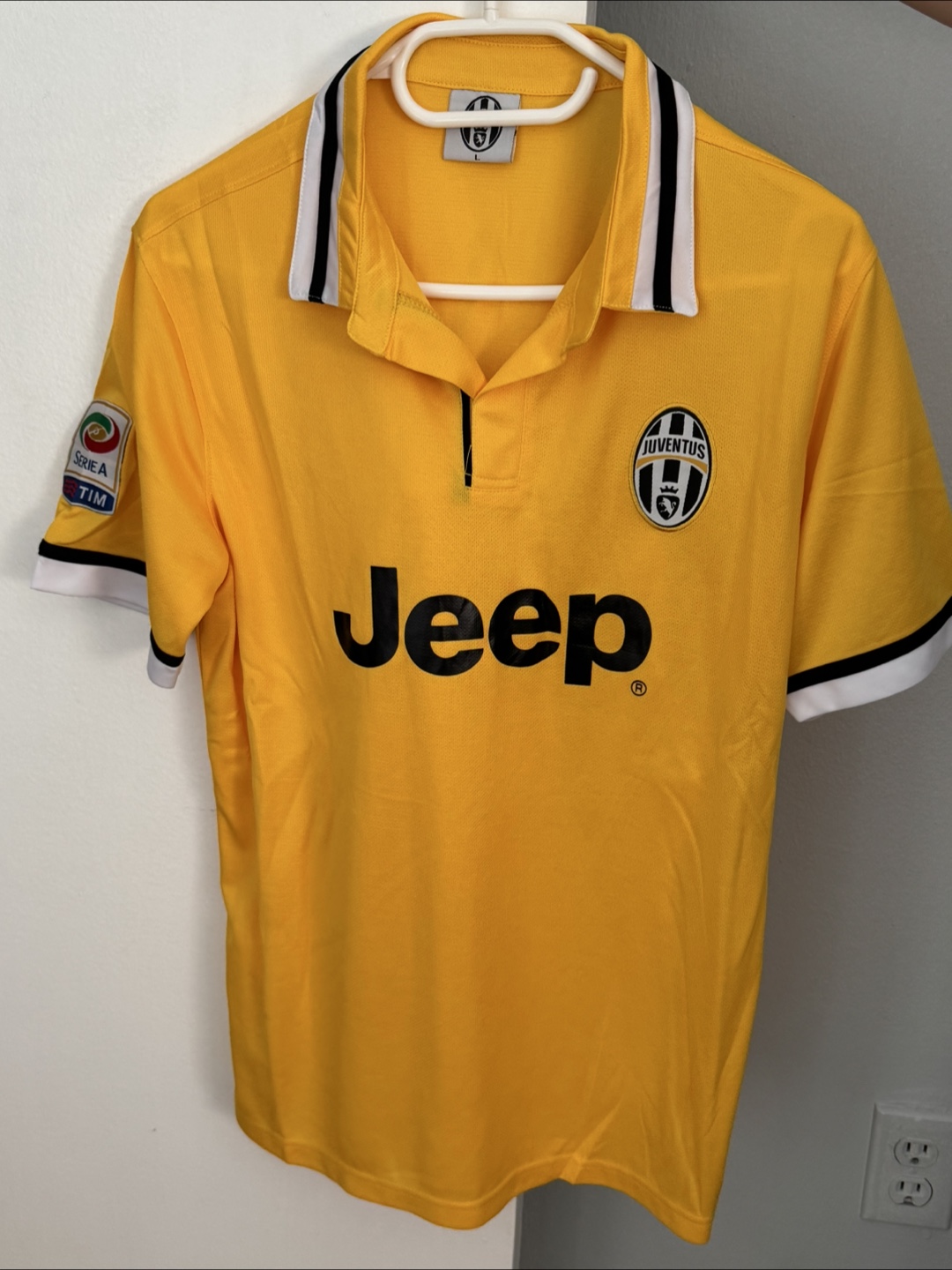 Soccer jersey