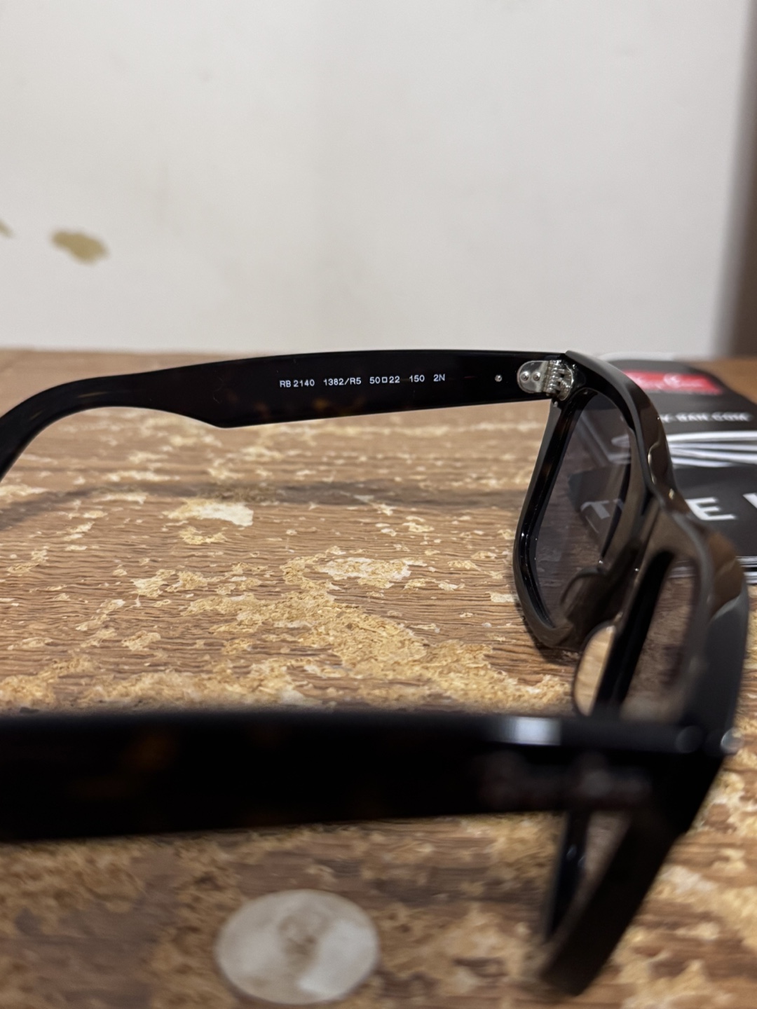 Ray-Ban Wayfarer Sunglasses RB2140 - photo 4