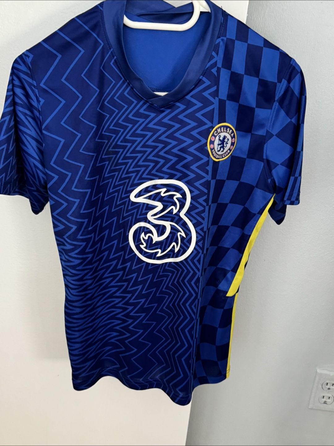 Soccer jersey - photo 2