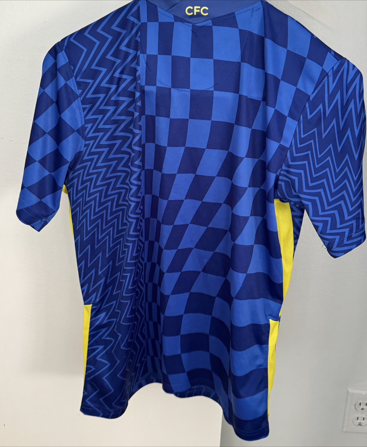 Soccer jersey