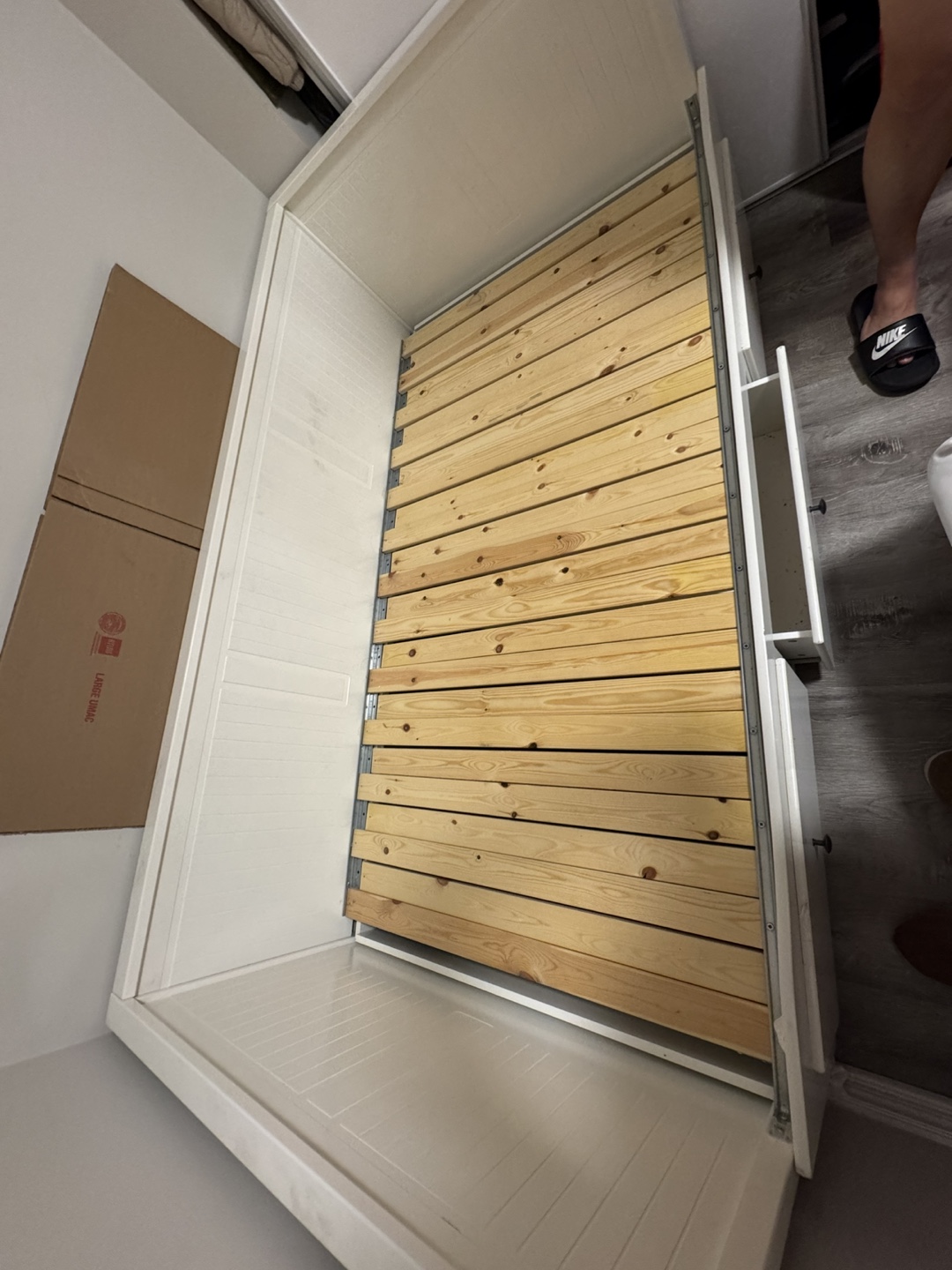 IKEA pull-out bed - photo 5