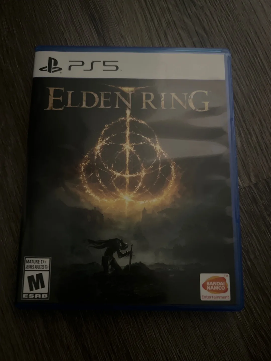 Elden Ring for PS5 thumbnail