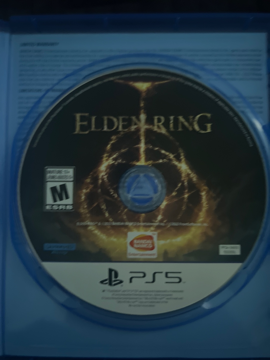 Elden Ring for PS5 - photo 3