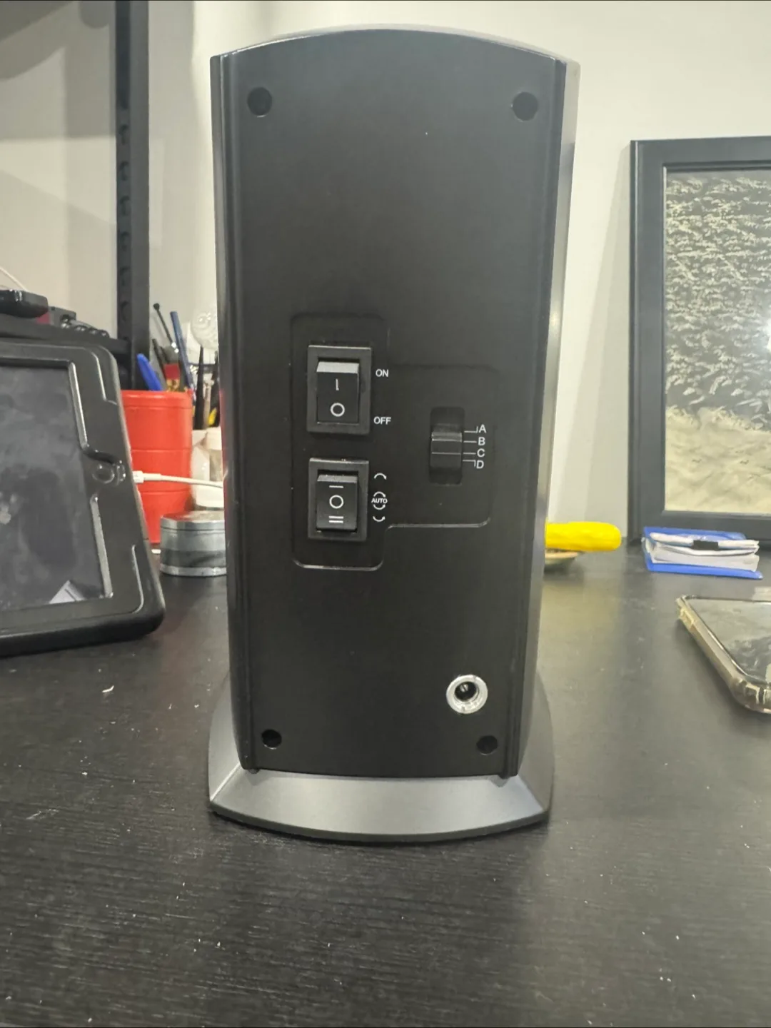 Diplomat Automatic Watch Winder image indicator(3)