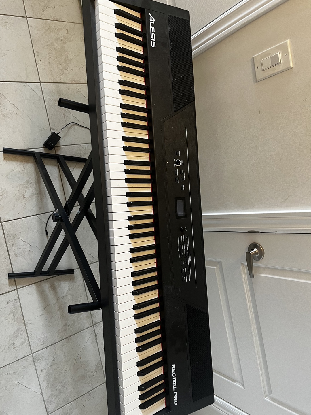 🎹 Alesis Recital Pro 88-Key Digital Piano - photo 3