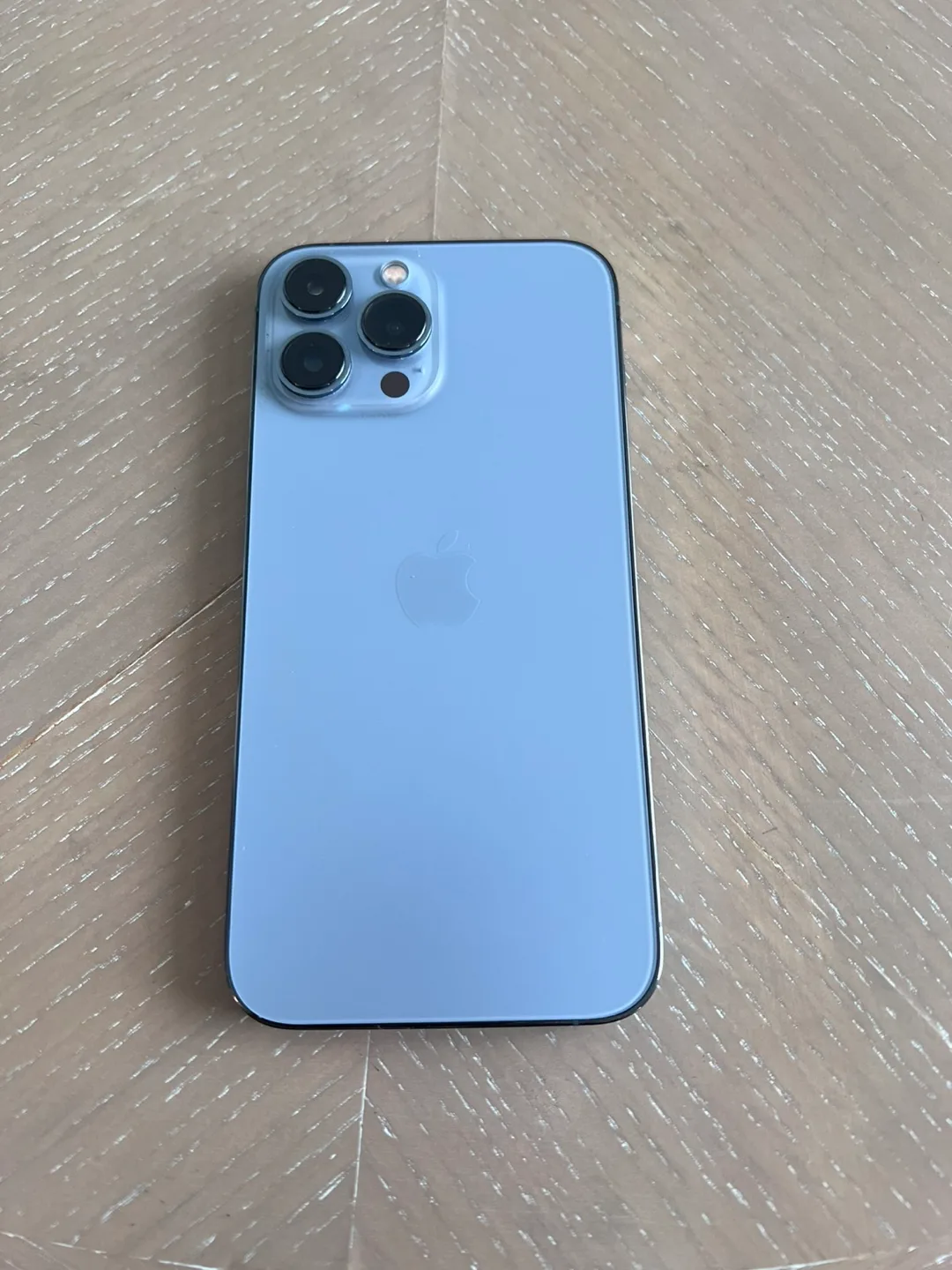 iPhone 13 Pro Max - 128 GB - Sierra Blue thumbnail