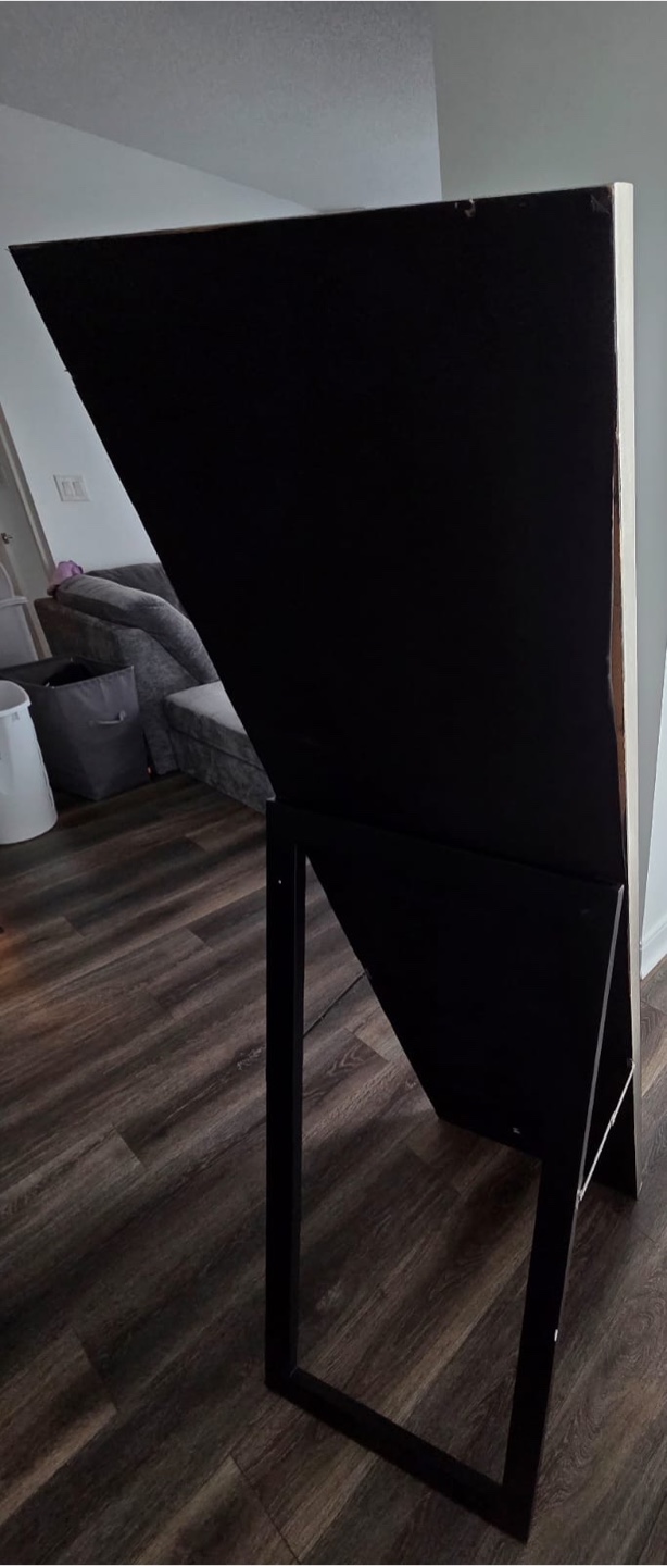 Full Length Mirror with Stand - photo 5