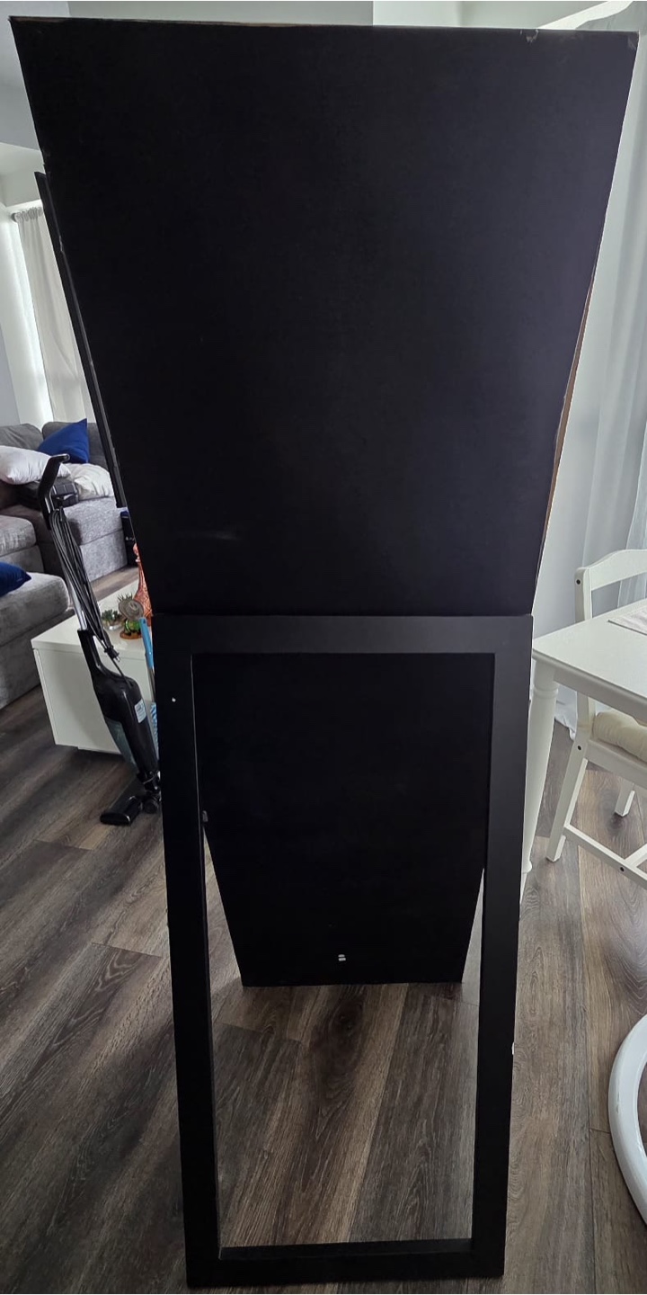 Full Length Mirror with Stand - photo 3