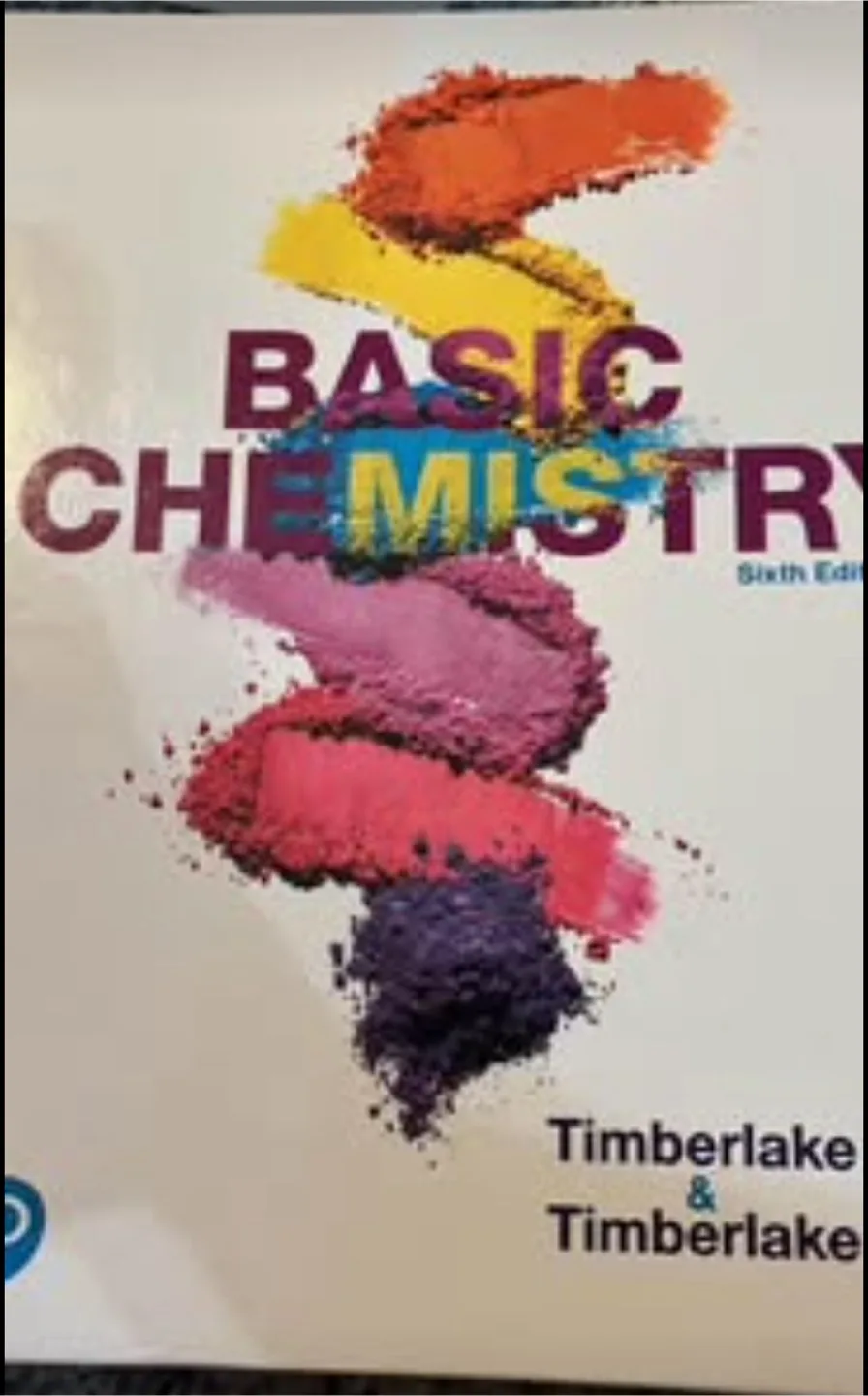 Basic Chemistry Textbook thumbnail