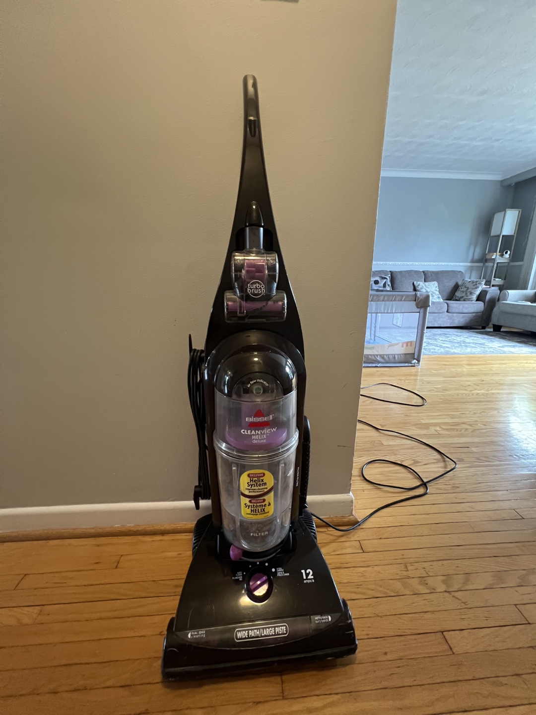 Bissell CleanView Helix Vacuum