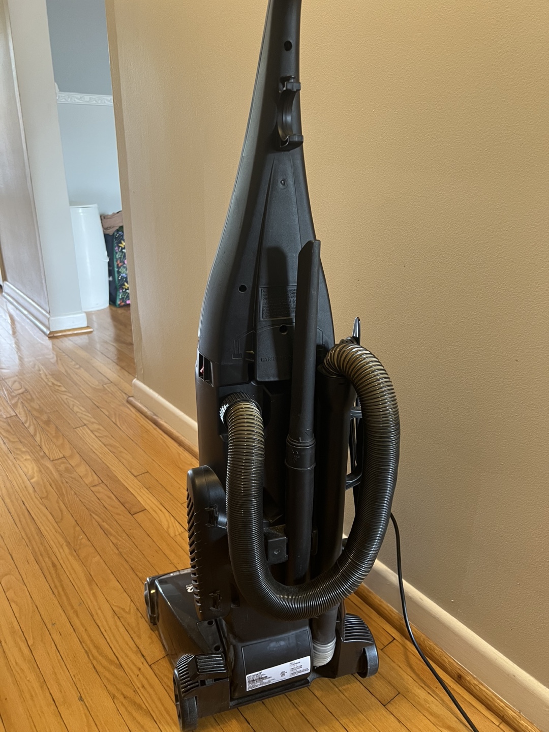 Bissell CleanView Helix Vacuum - photo 2