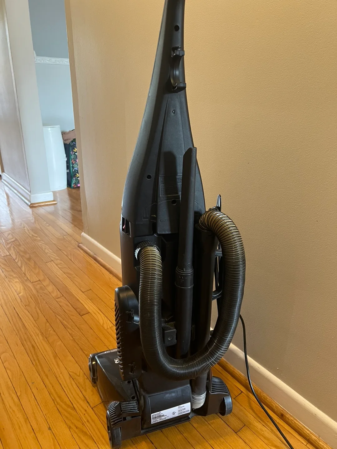 Bissell CleanView Helix Vacuum image indicator(2)