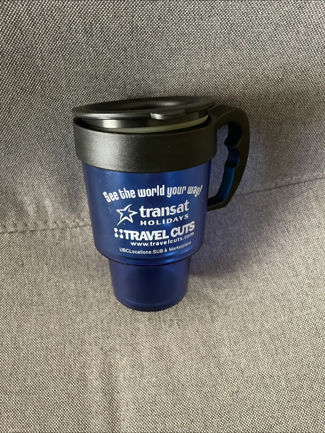 Transat Holidays Travel Mug 🇨🇦🍁 thumbnail