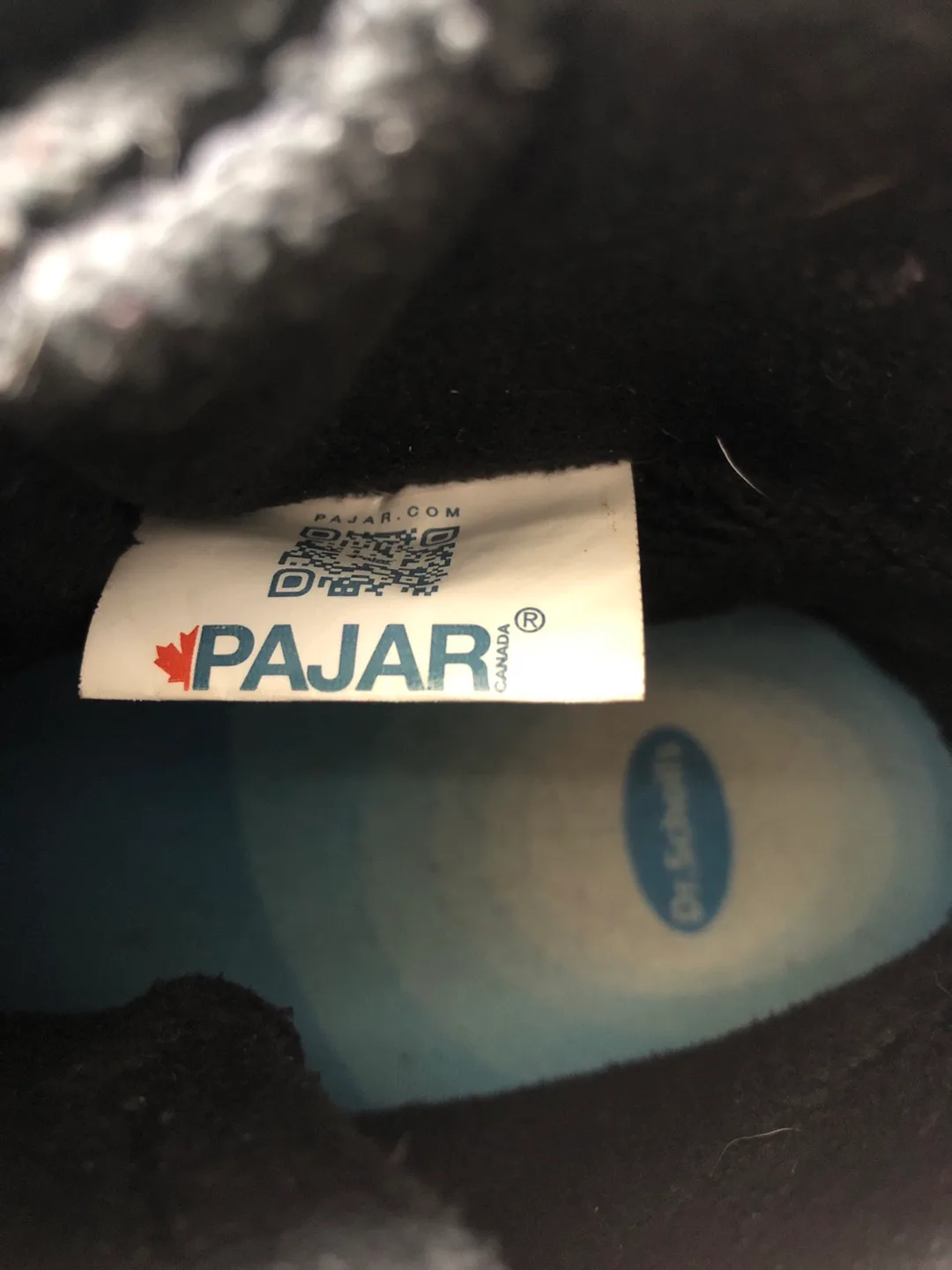 Pajar Black Leather Ankle Boots image indicator(4)