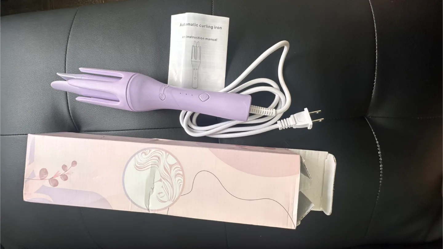 Automatic Curling Iron thumbnail