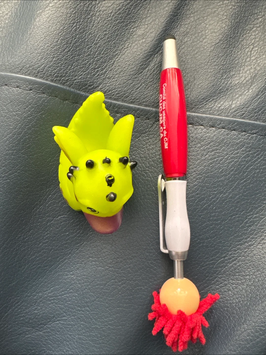 🇨🇦Dragon Duck Toy image indicator(2)