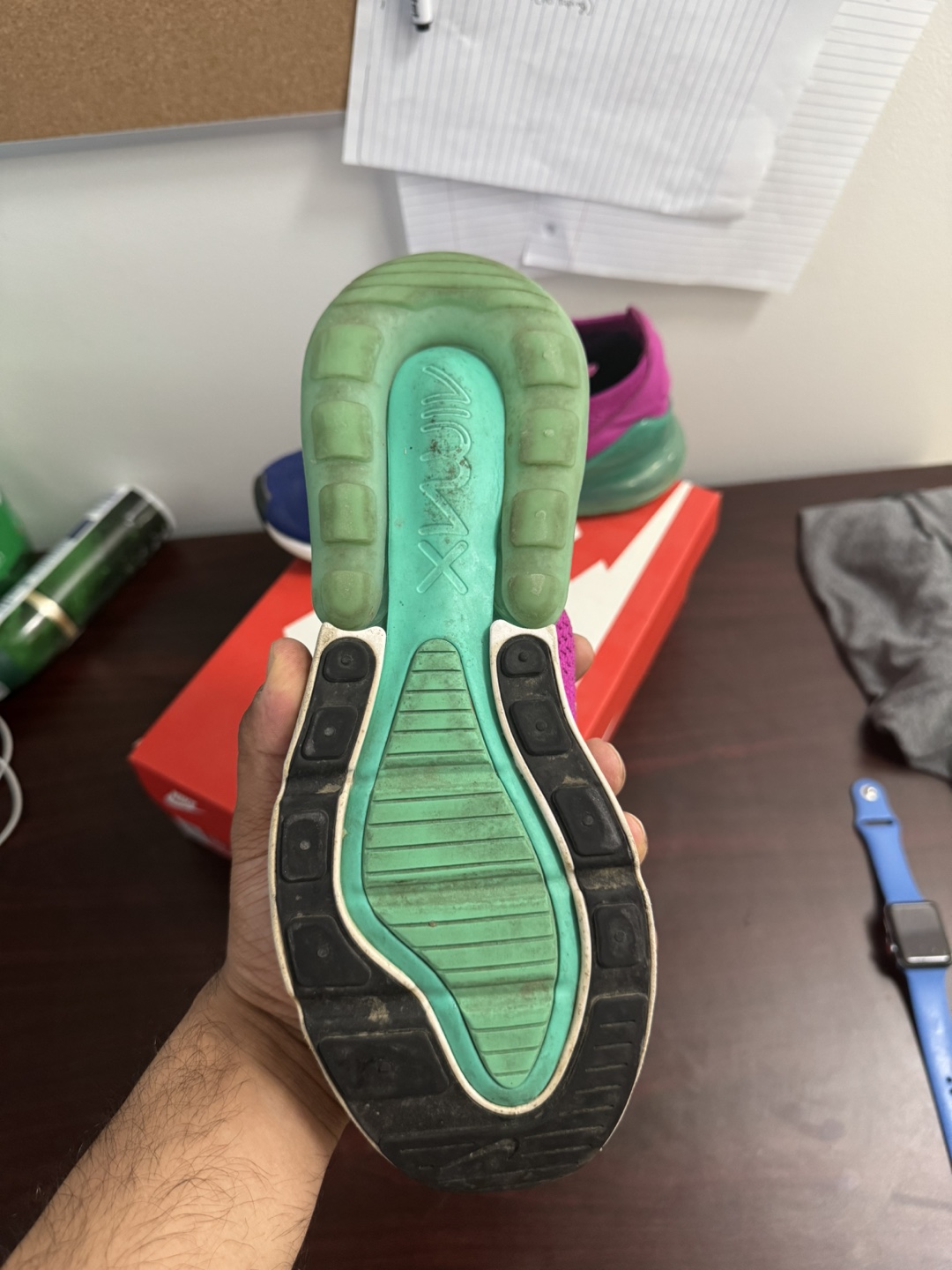 Nike Air Max 270, US 10