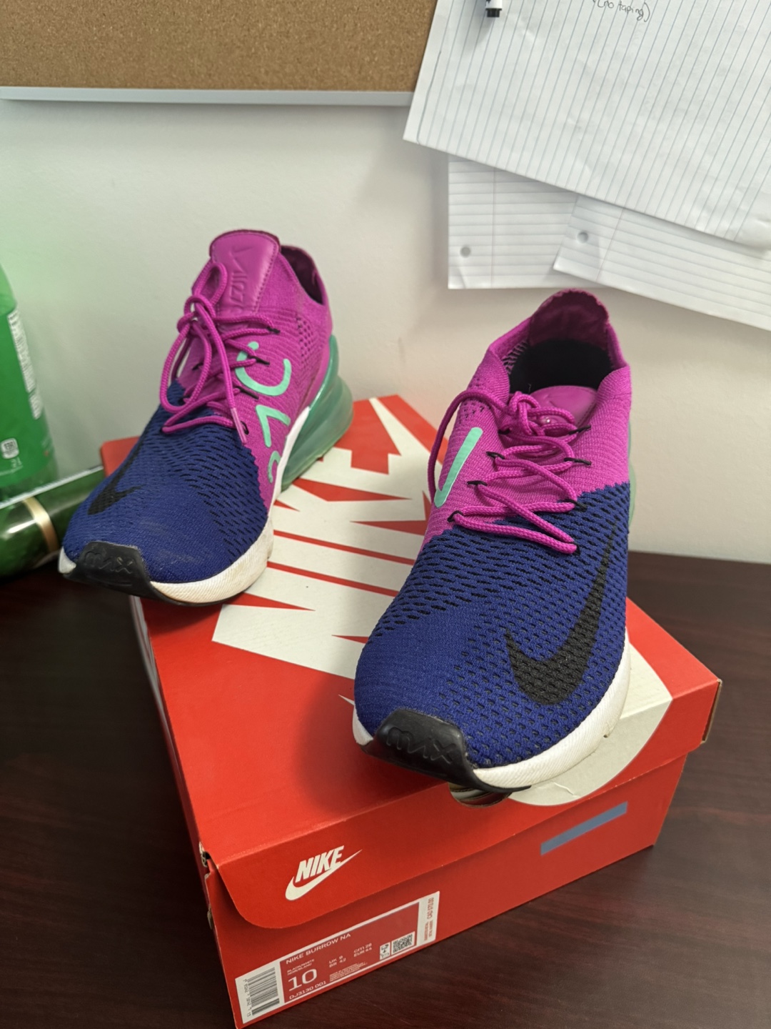 Nike Air Max 270, US 10 - photo 4