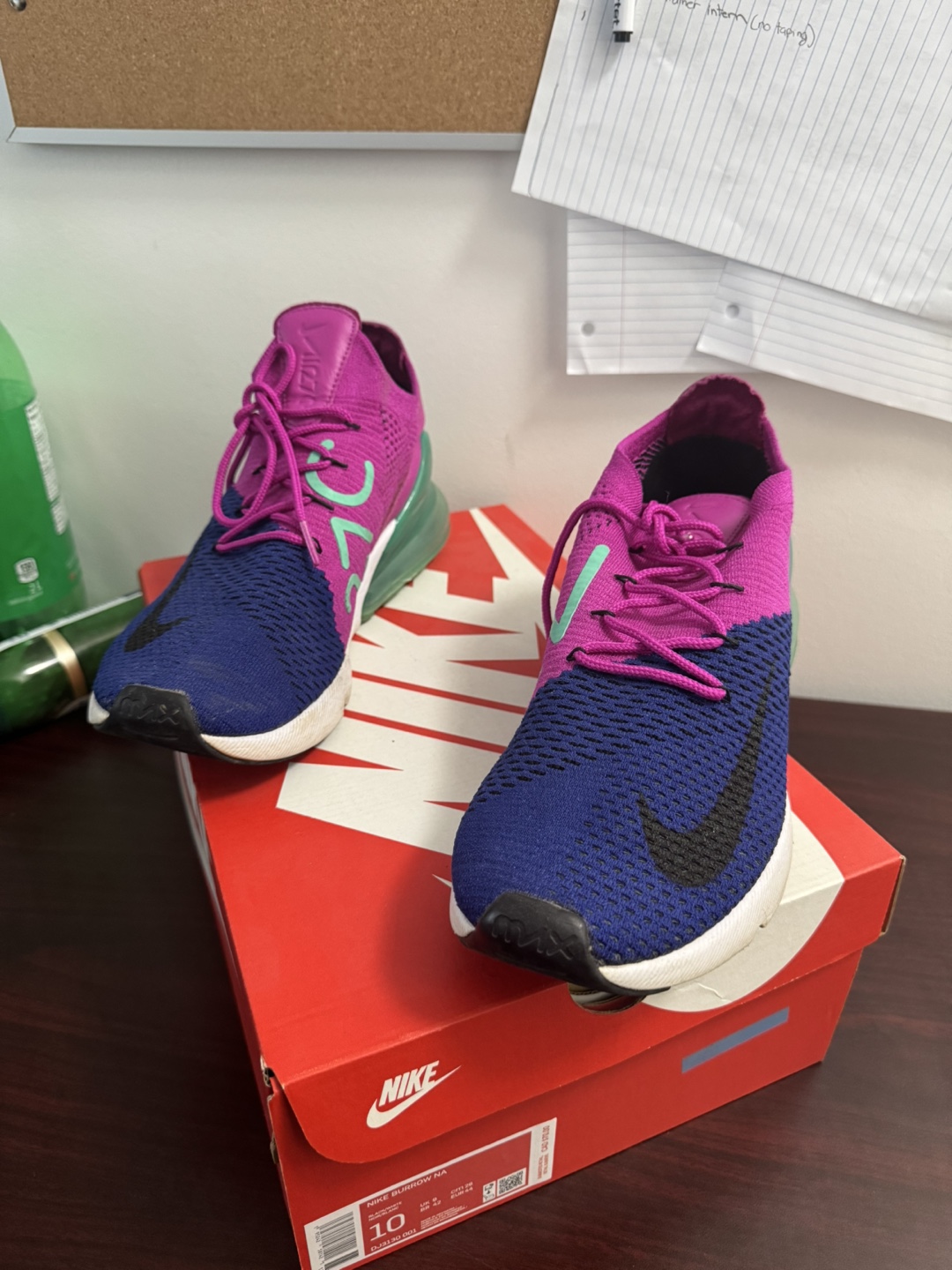 Nike Air Max 270, US 10 - photo 3