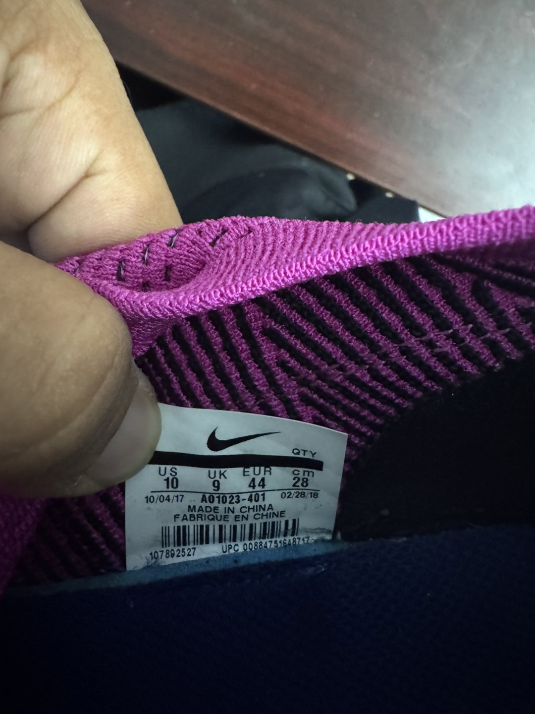 Nike Air Max 270, US 10 - photo 5