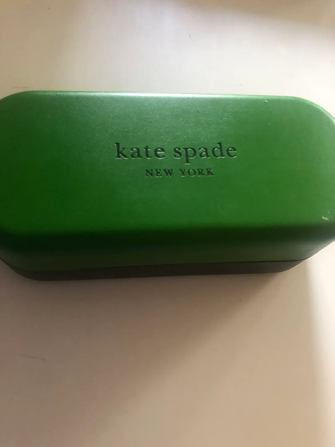 🇨🇦 FREE Kate Spade Sunglasses Case WITH Lens cleaning cloth thumbnail