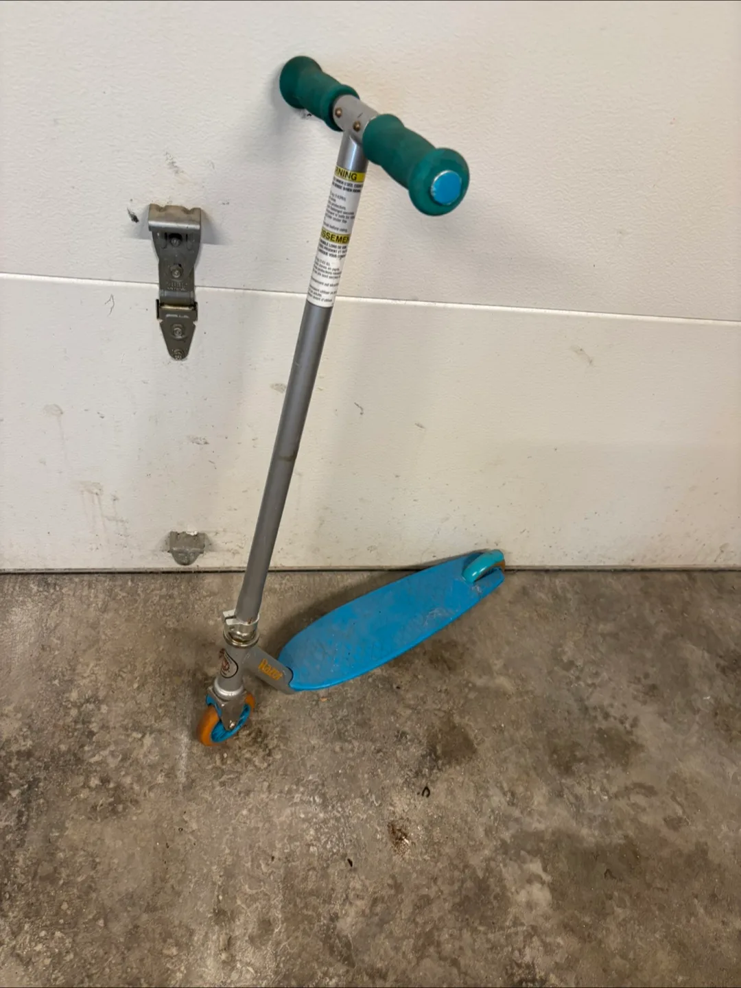 Razor Scooter - Blue thumbnail