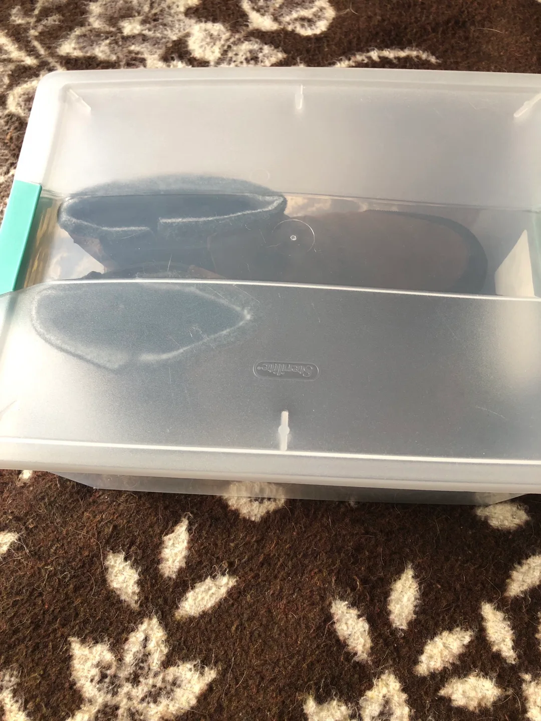 Sorel Brown Leather Ankle Boots image indicator(8)