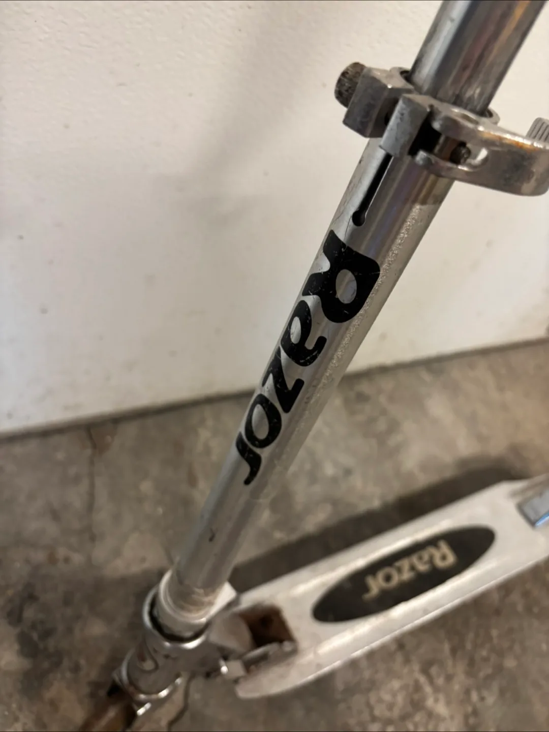 Razor Scooter - Used thumbnail
