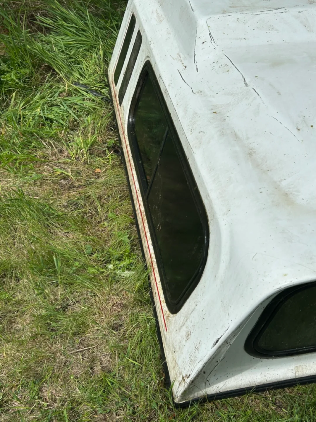 Truck canopy image indicator(3)