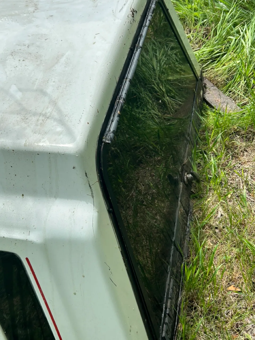 Truck canopy image indicator(4)