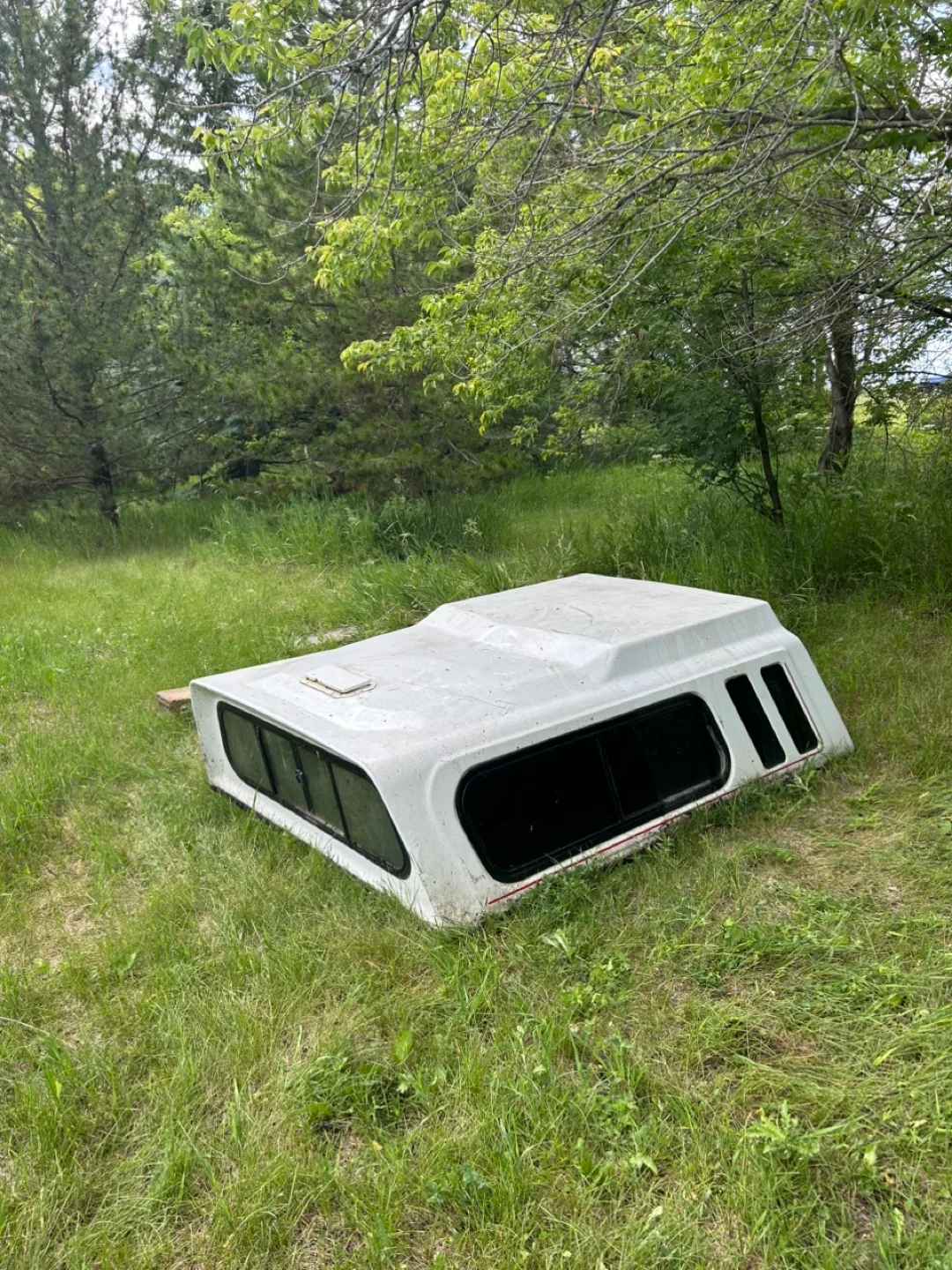 Truck canopy image indicator(2)