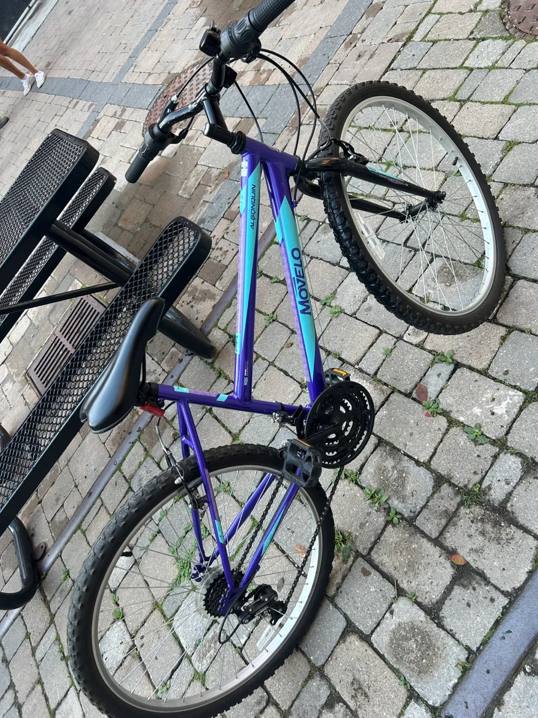 26” Movelo Mountain Bike image indicator(3)