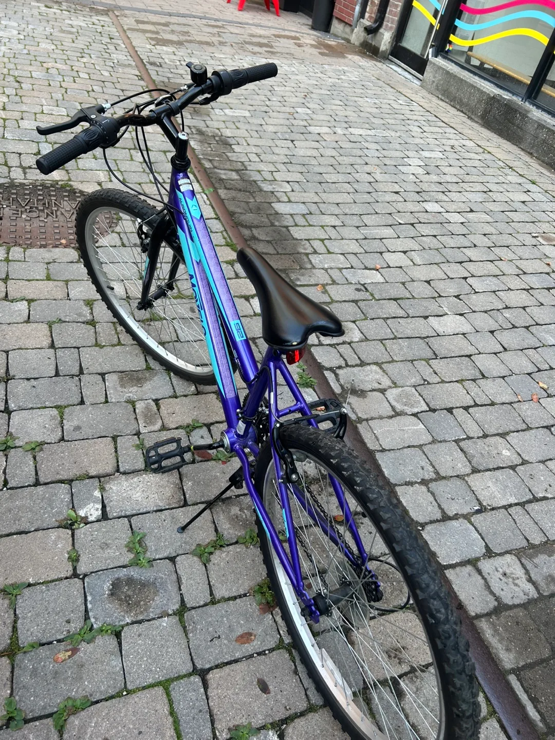 26” Movelo Mountain Bike image indicator(4)