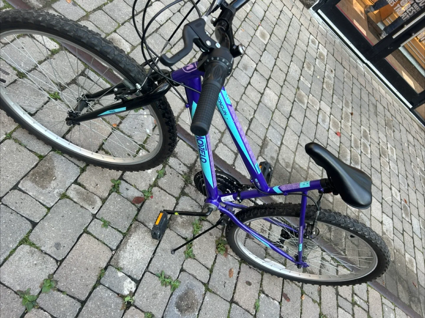 26” Movelo Mountain Bike image indicator(2)