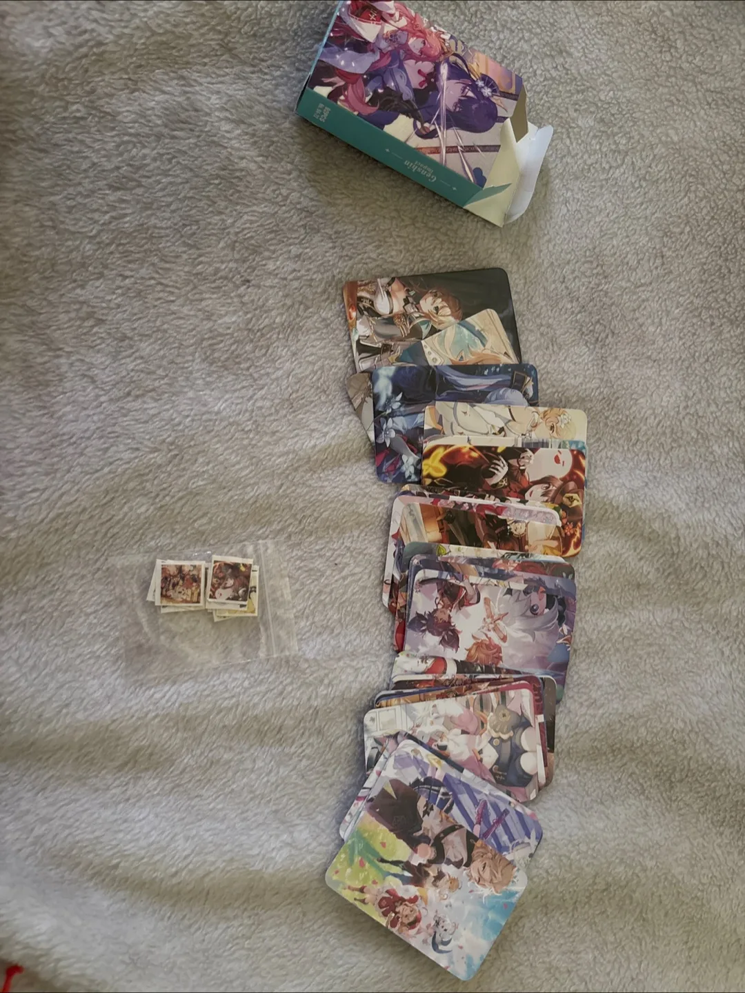 Assorted Craft Supplies image indicator(10)