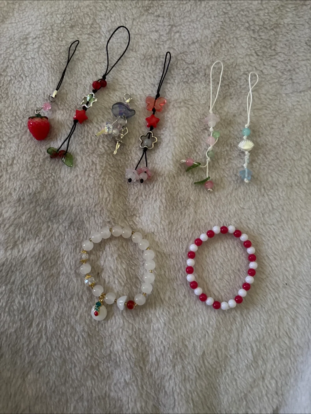 Assorted Craft Supplies image indicator(8)