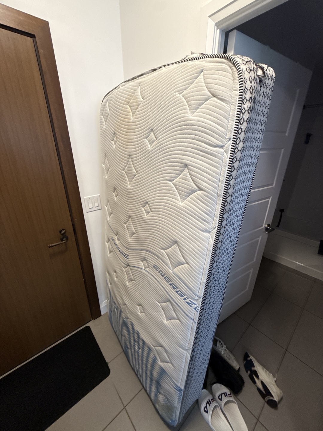 Twin (single) Size Mattress - photo 3