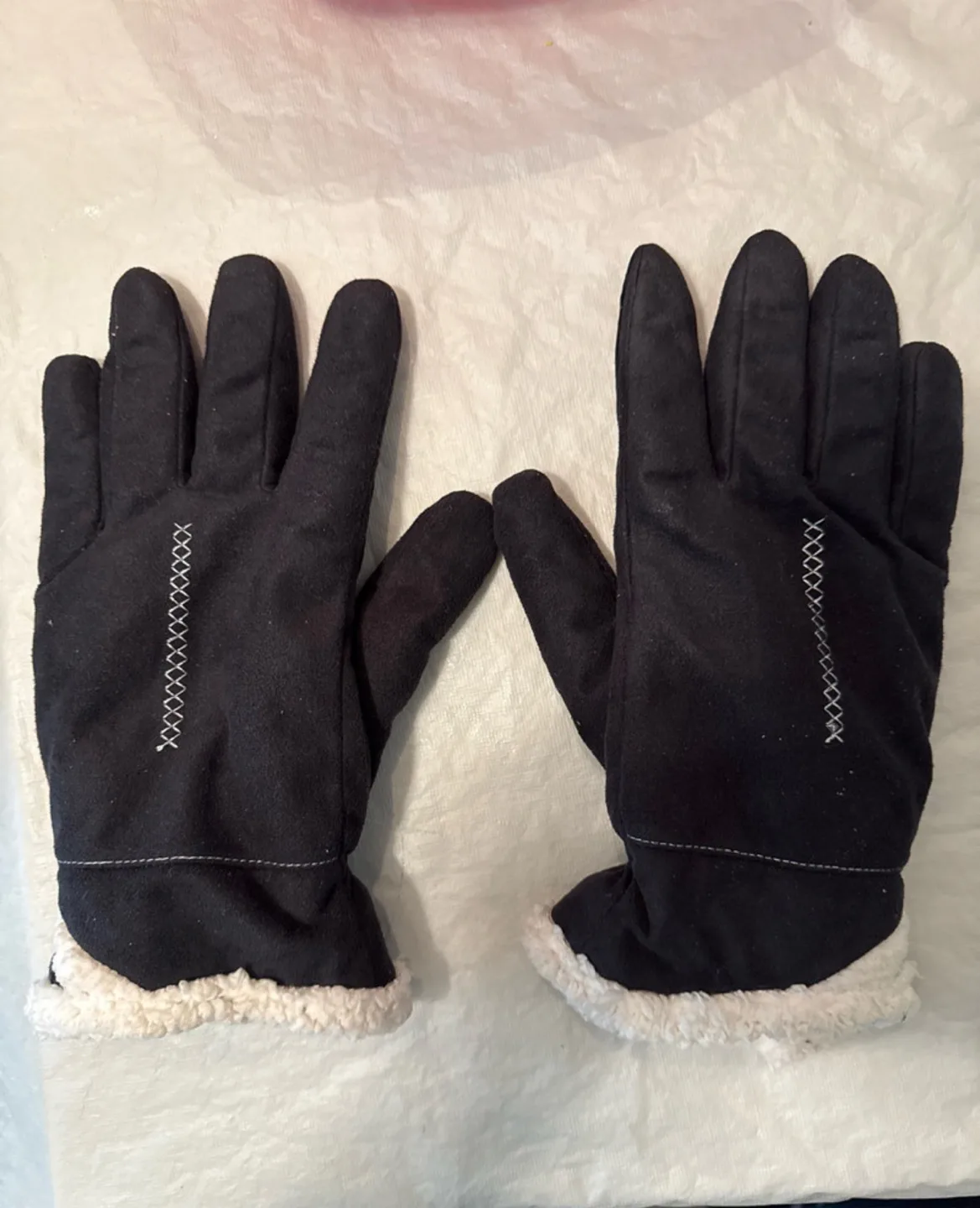 Black Gloves - L/XL Size thumbnail