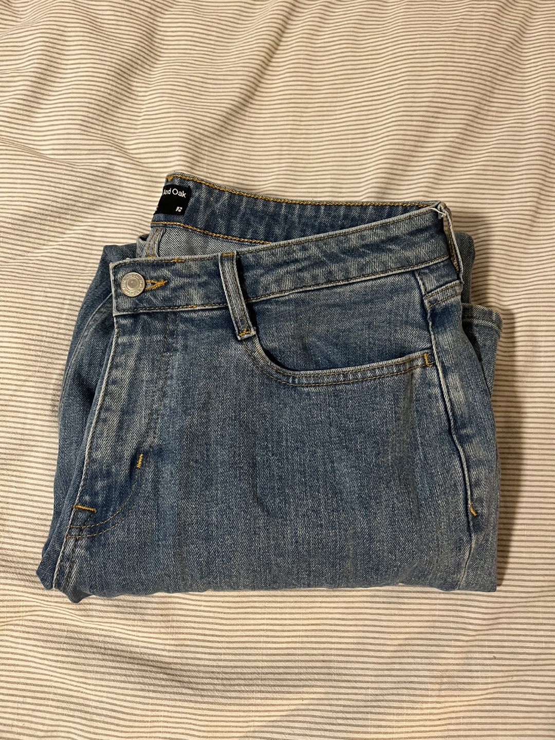 Frank And Oak Jeans, Size 32x32 - photo 4