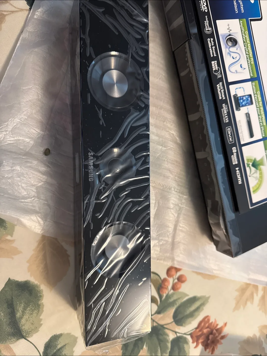 Samsung DVD Home Theater System image indicator(4)