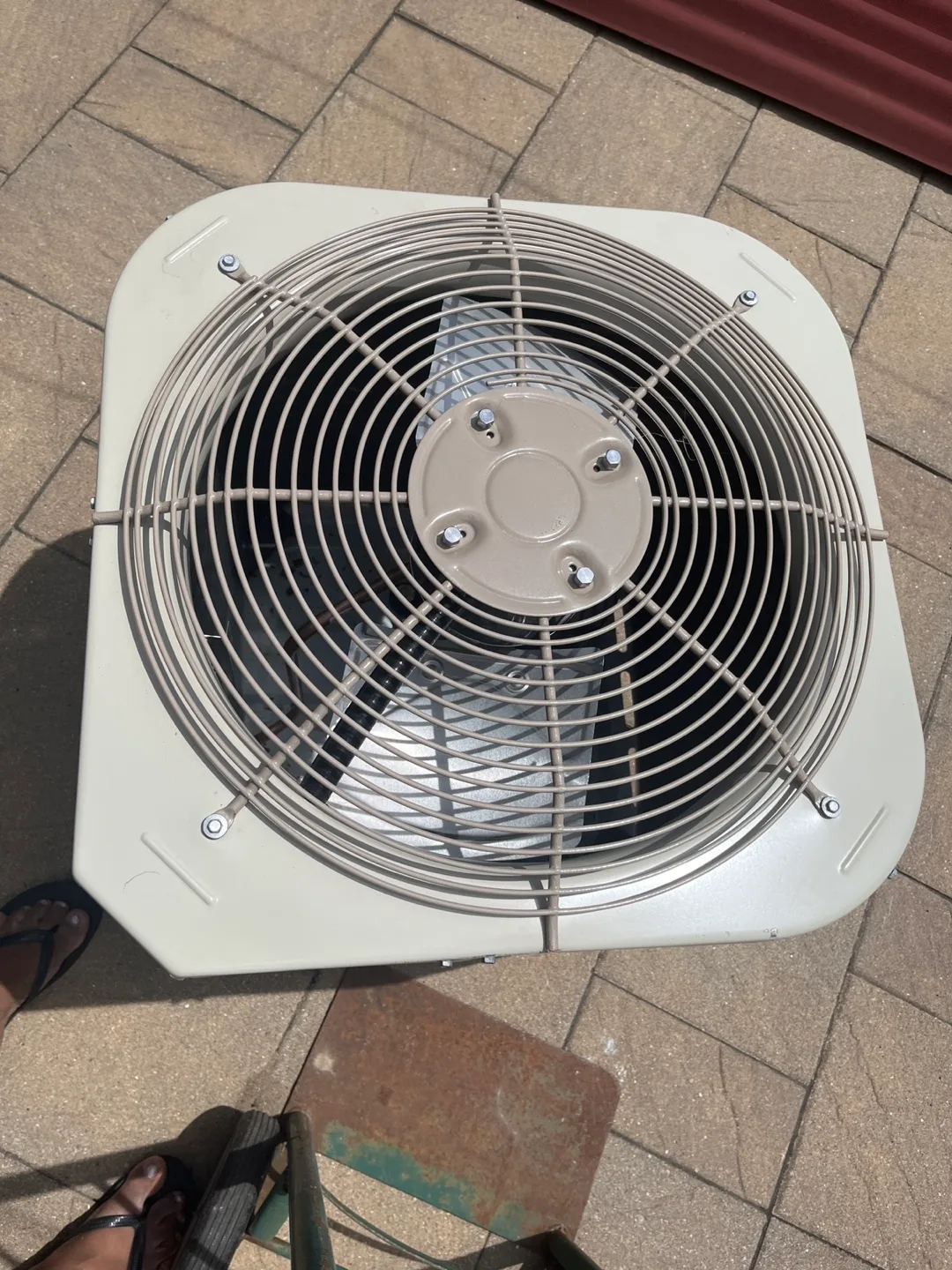 Brock Air Conditioner - PA4SAN418-A thumbnail