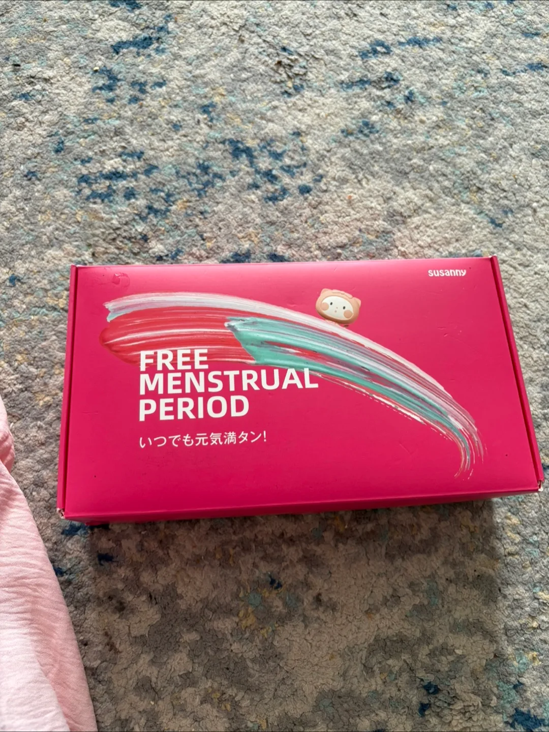 MENSTRUAL PERIOD heating belt + cord thumbnail