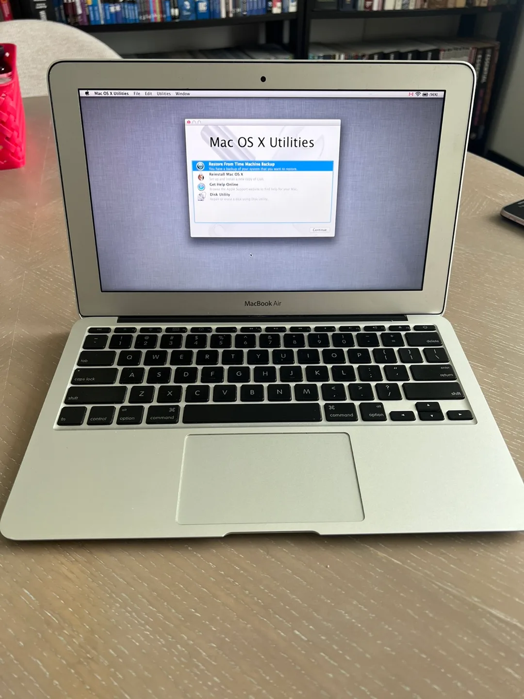 MacBook Air 3 thumbnail