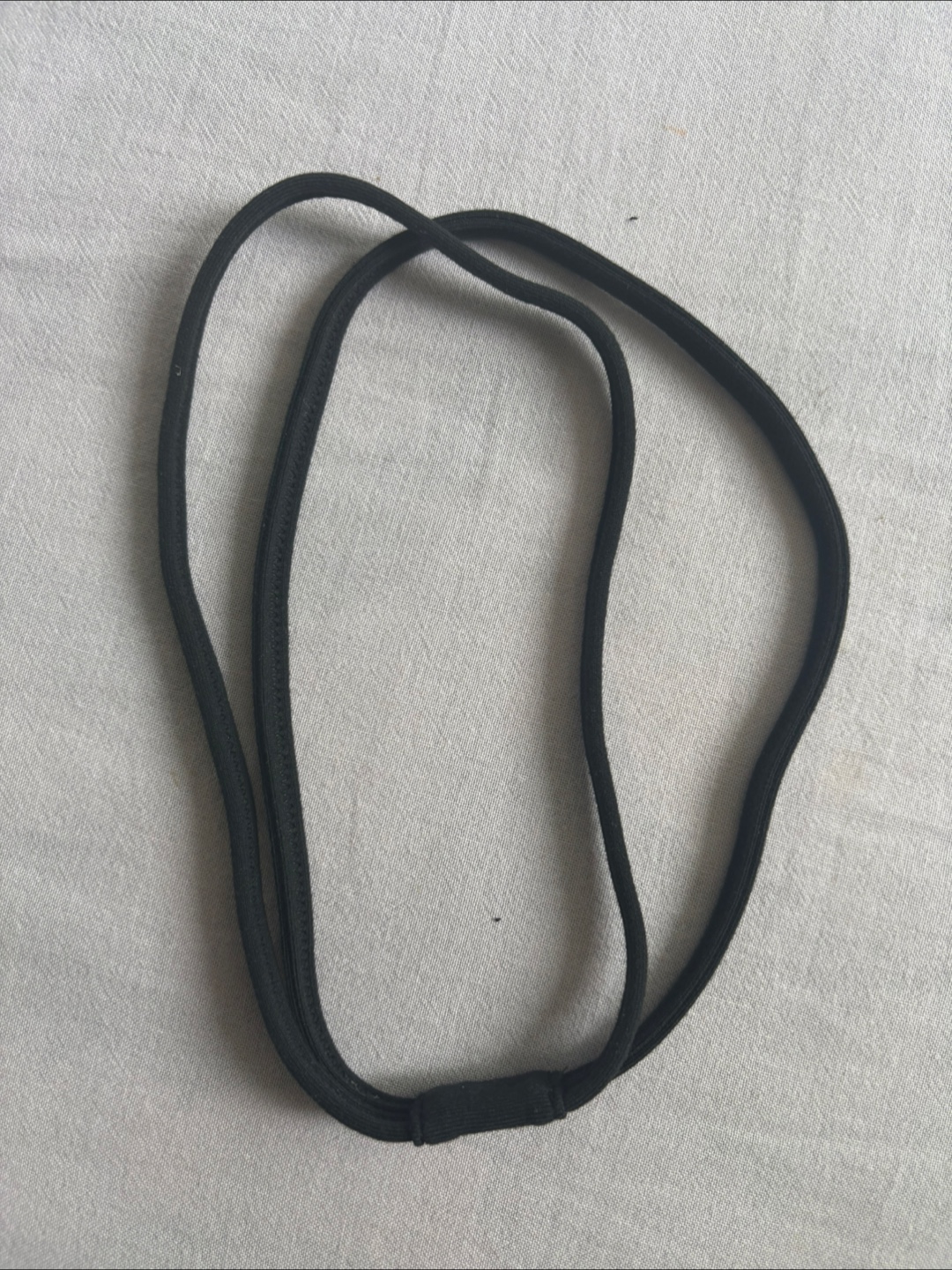 Lululemon Black Headband - photo 2