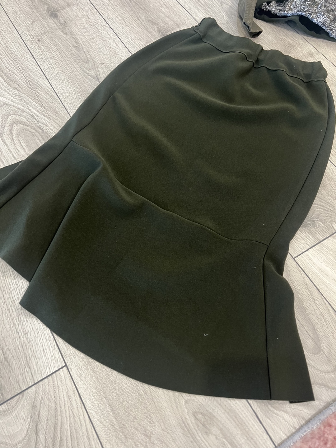 Matching tweed top and skirt set - Made in Korea - photo 3