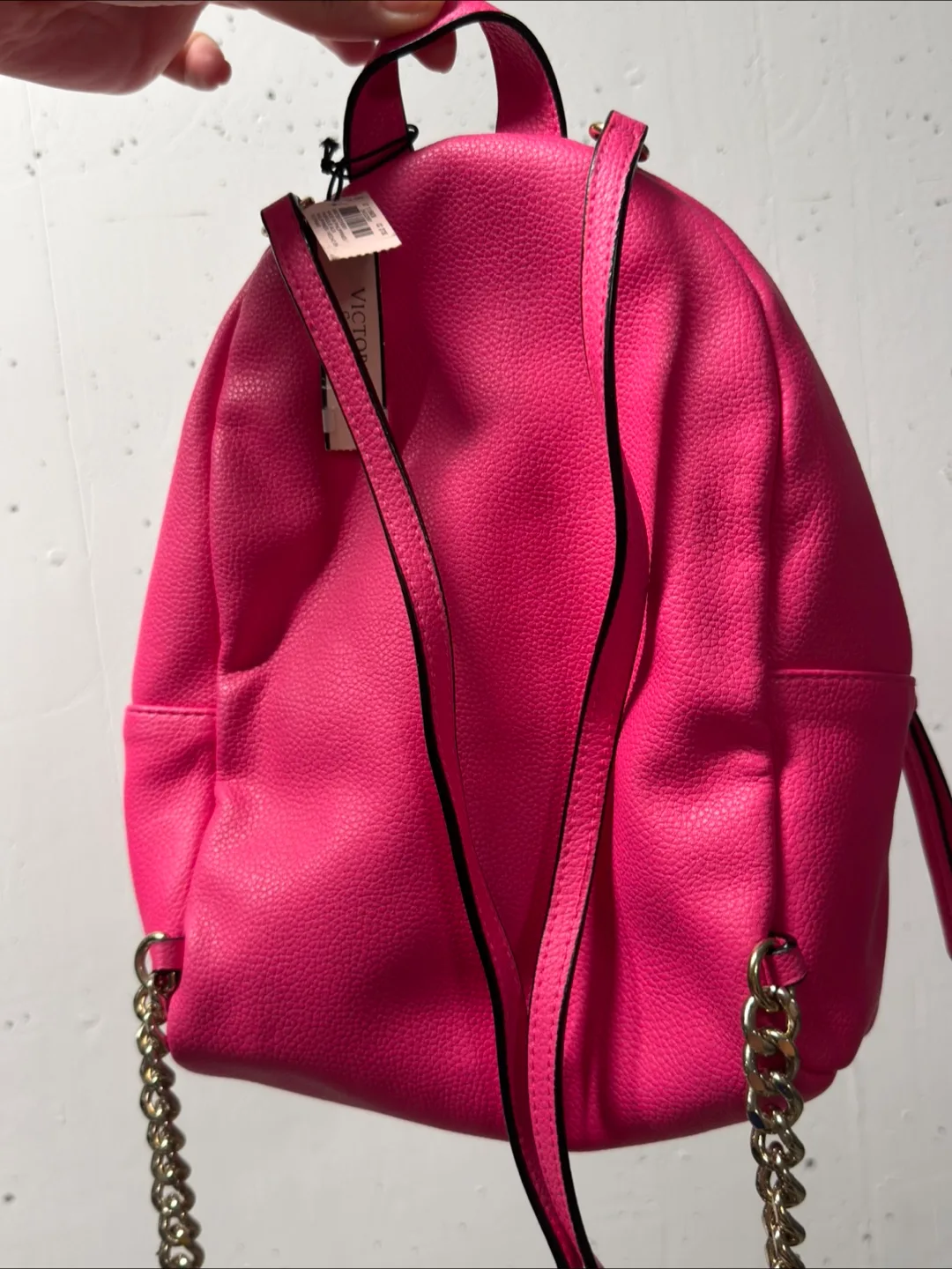 Victoria's Secret Pink Mini Backpack image indicator(6)