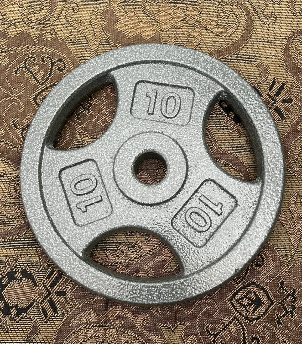 10 lb Weight Plate - Single thumbnail